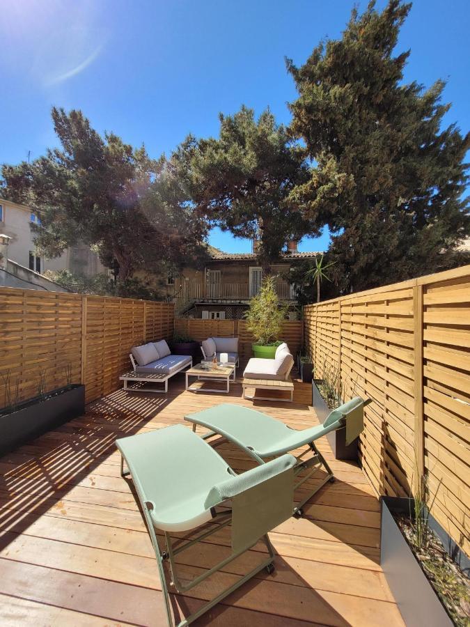 Duplex Bulles D'Aix Terrasse Centre Historique Apartment Aix-en-Provence Exterior photo